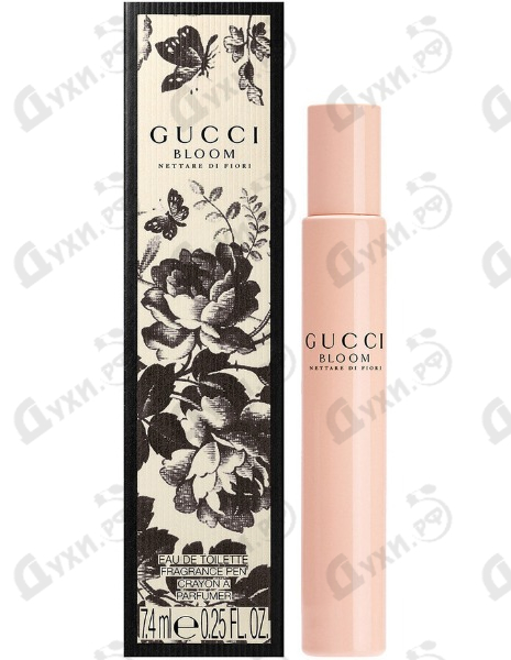 gucci bloom nettare di fiori set